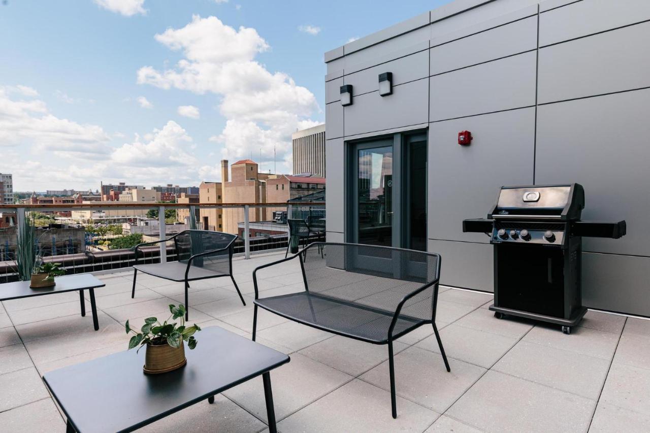 Kislak 402 Spacious 1Br Retreat Above The City Нюарк Екстериор снимка